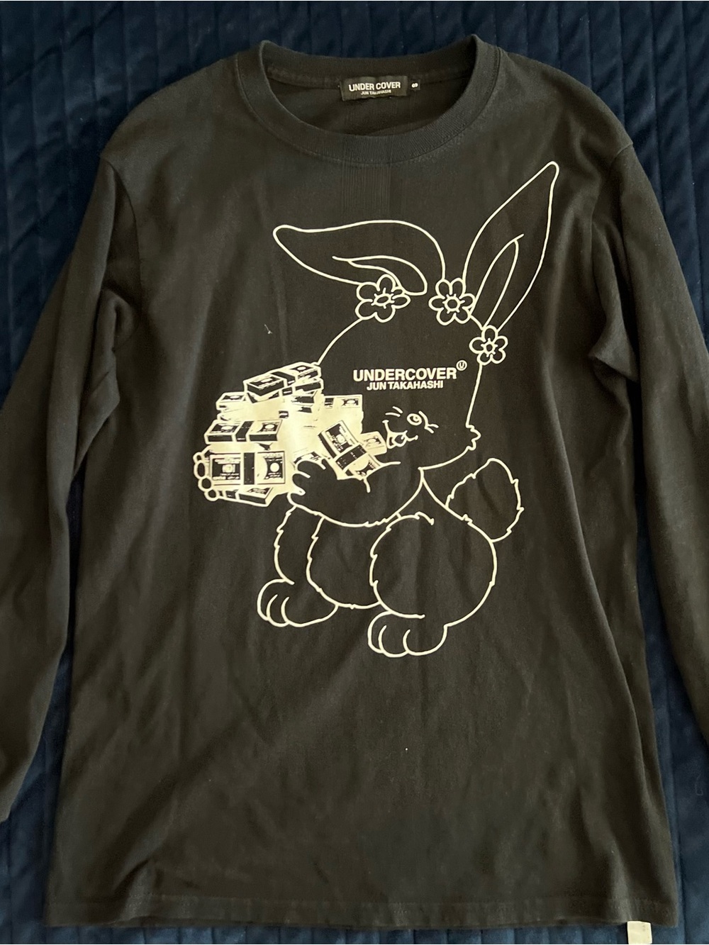 UNDERCOVER x Dover Street Market 15th Anniversary FW19 Long Sleeve Tee